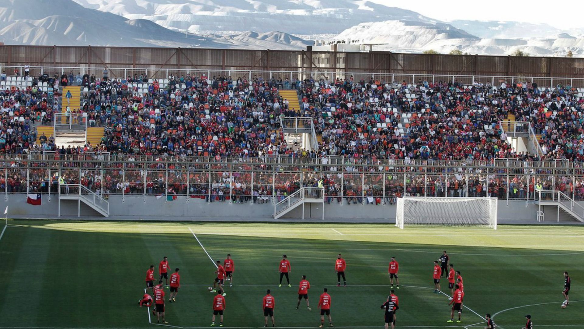 Chile en Calama 020917