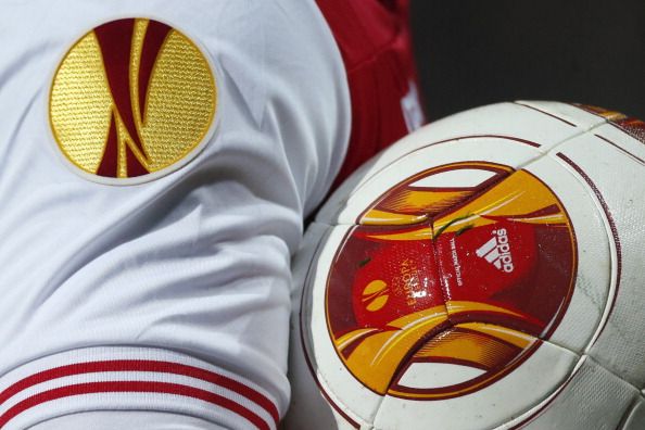 Europa league ball