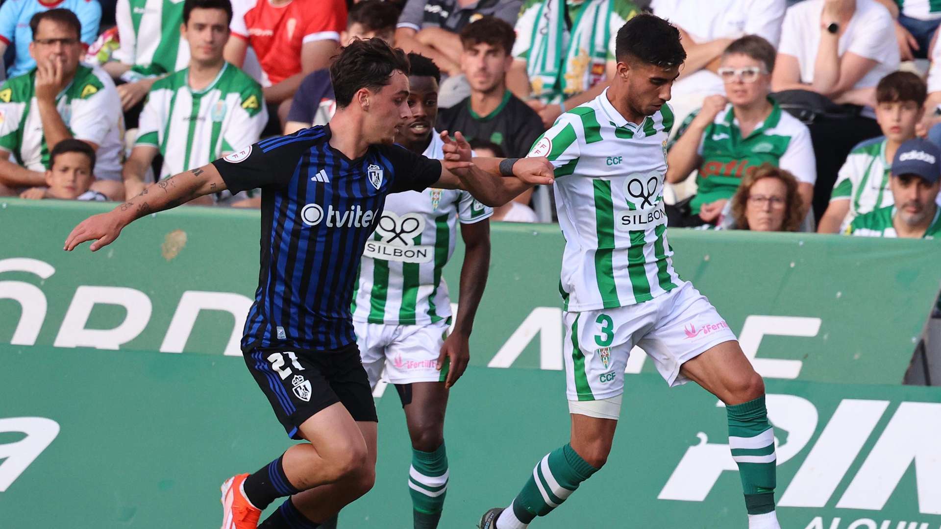 Cordoba Ponferradina Playoff Primera Federacion 2023-24