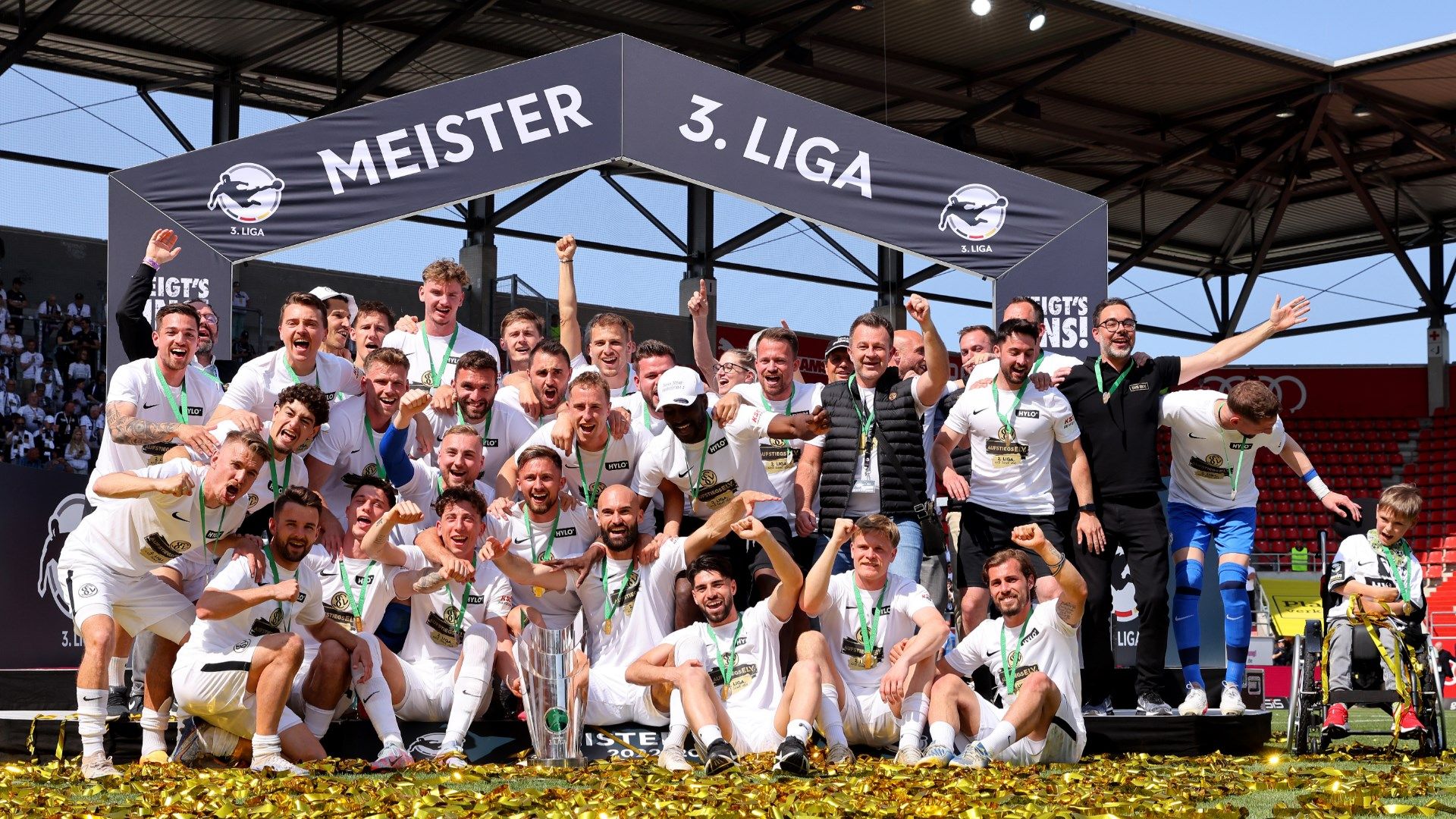 Elversberg 3. Liga 2023