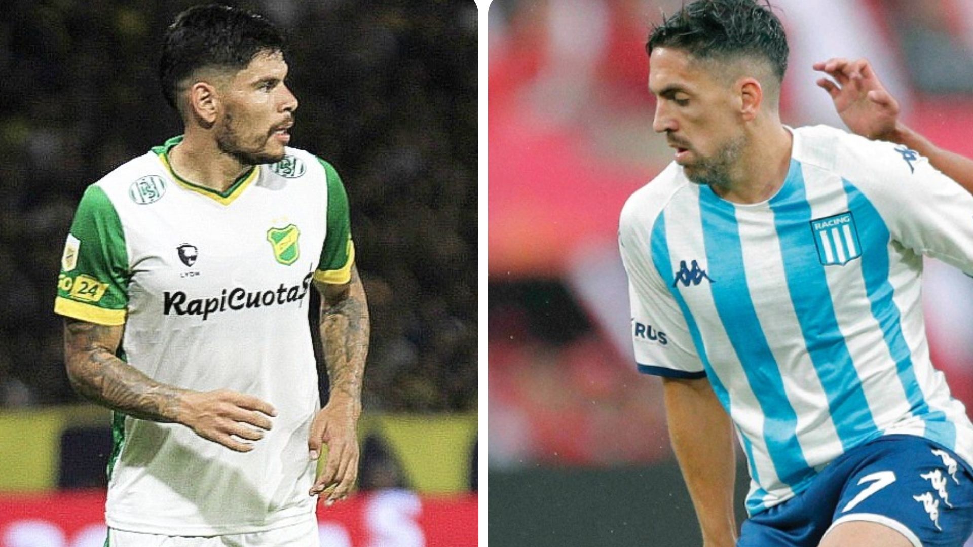 Defensa y Justicia Racing Torneo Binance 2023