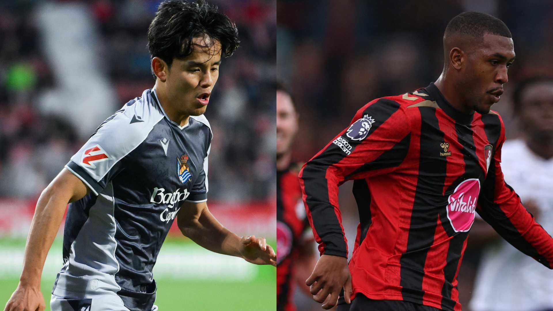 sociedad bournemouth 