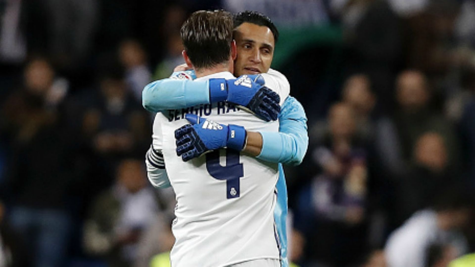 Keylor Navas