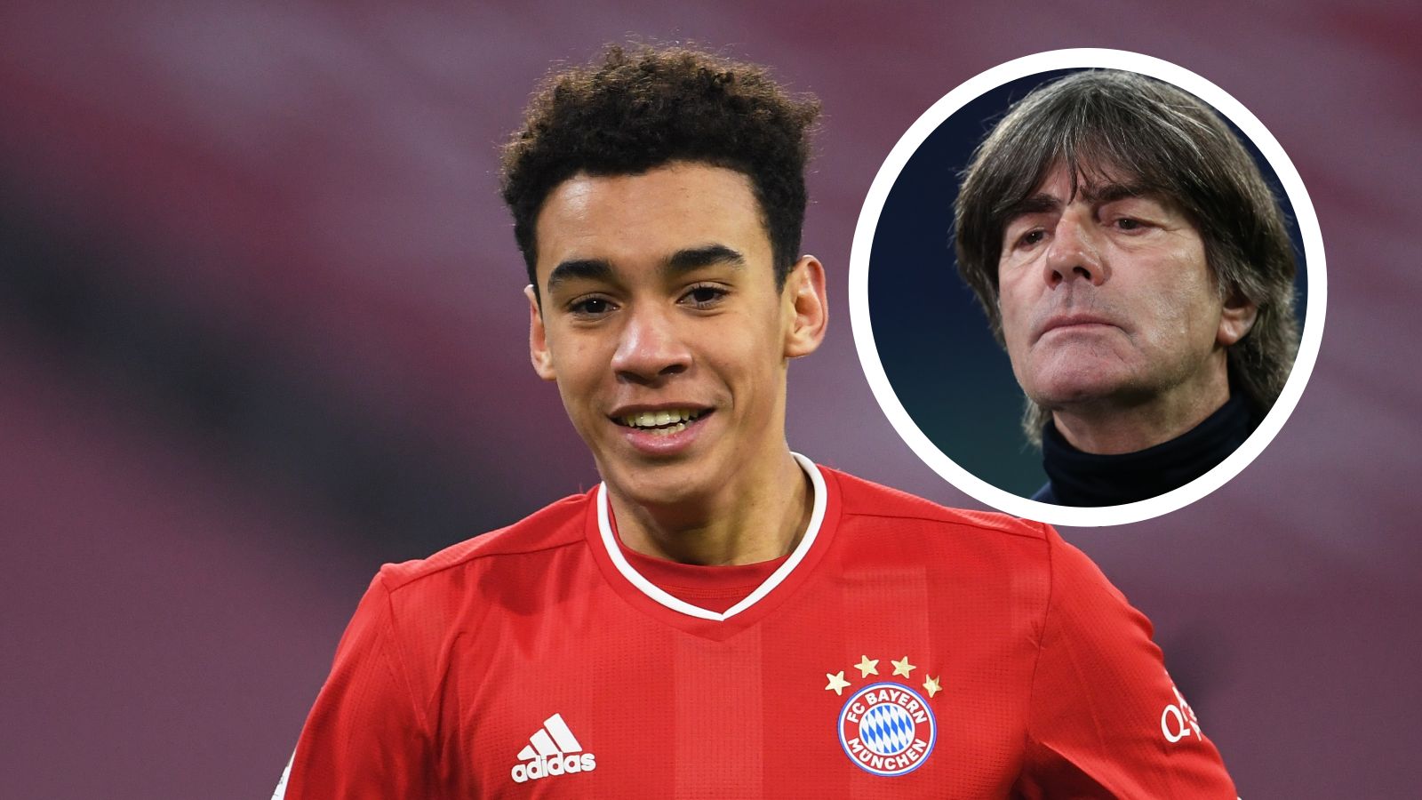 Jamal Musiala Joachim Löw GFX