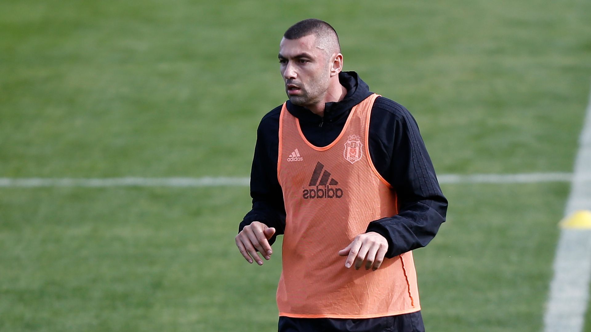 Burak Yilmaz Besiktas