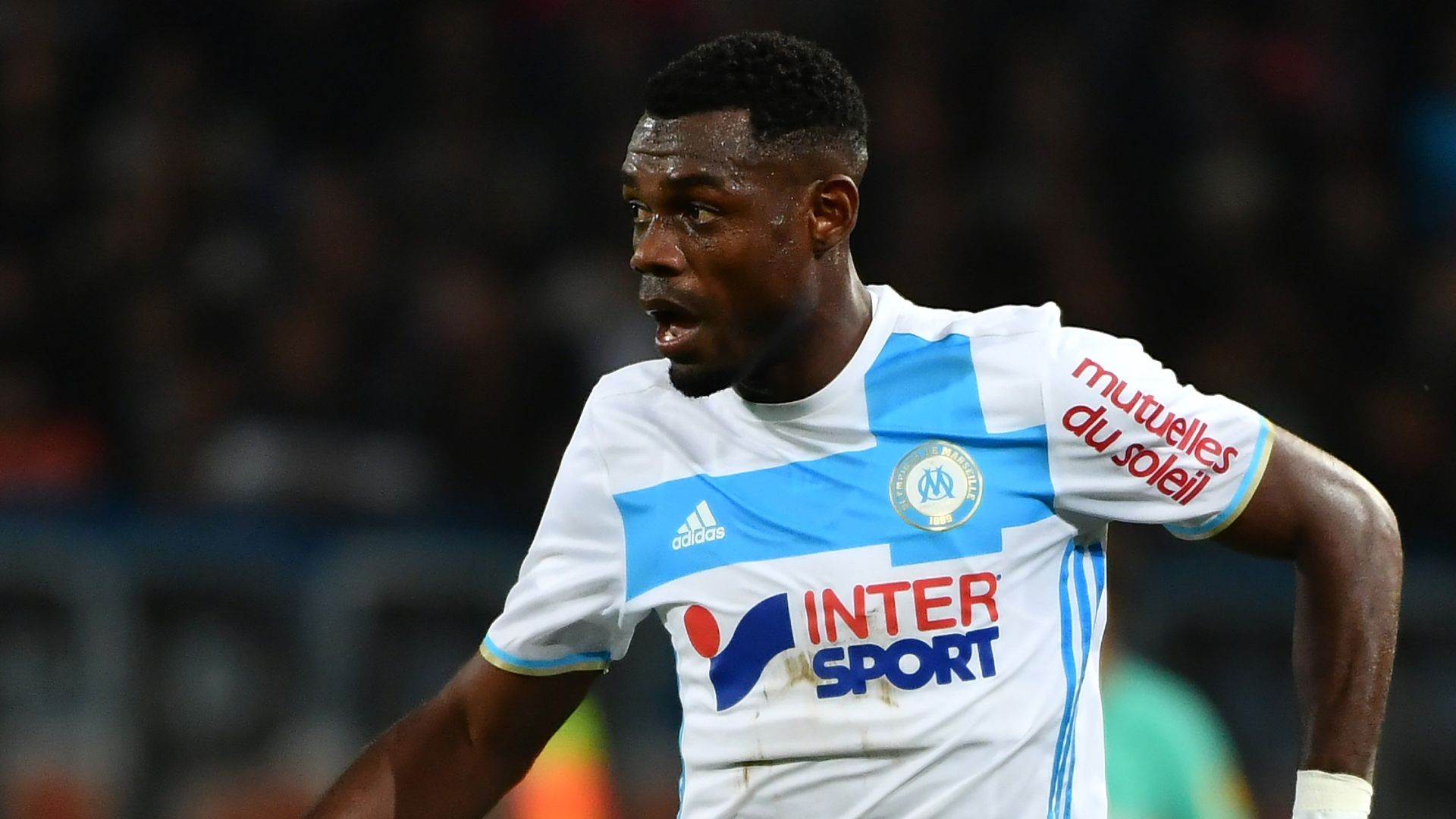 Henri Bedimo Marseille