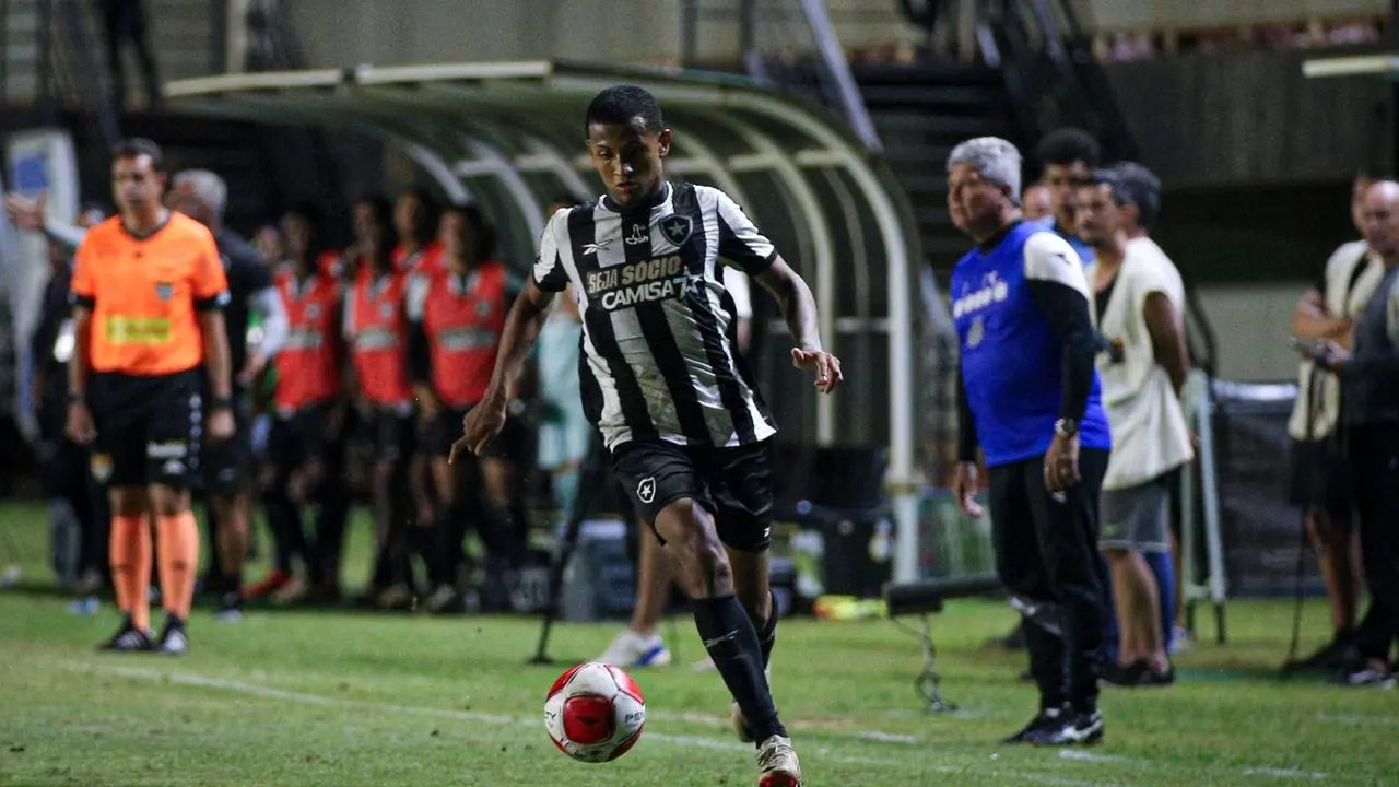 Botafogo Copinha 2025