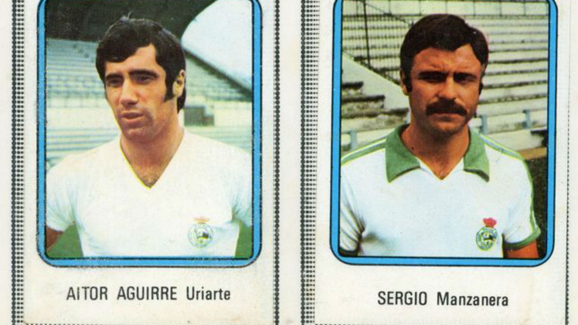 Sergio Manzanera y Aitor Aguirre Racing