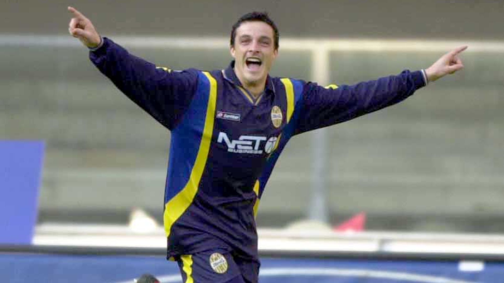 Massimo Oddo Verona Serie A 11192000