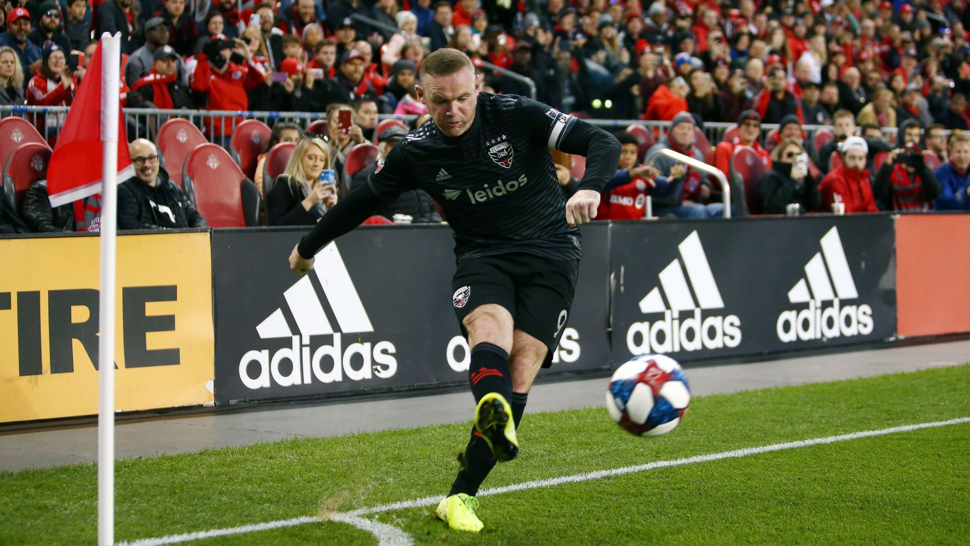 Rooney TFC D.C. 2019