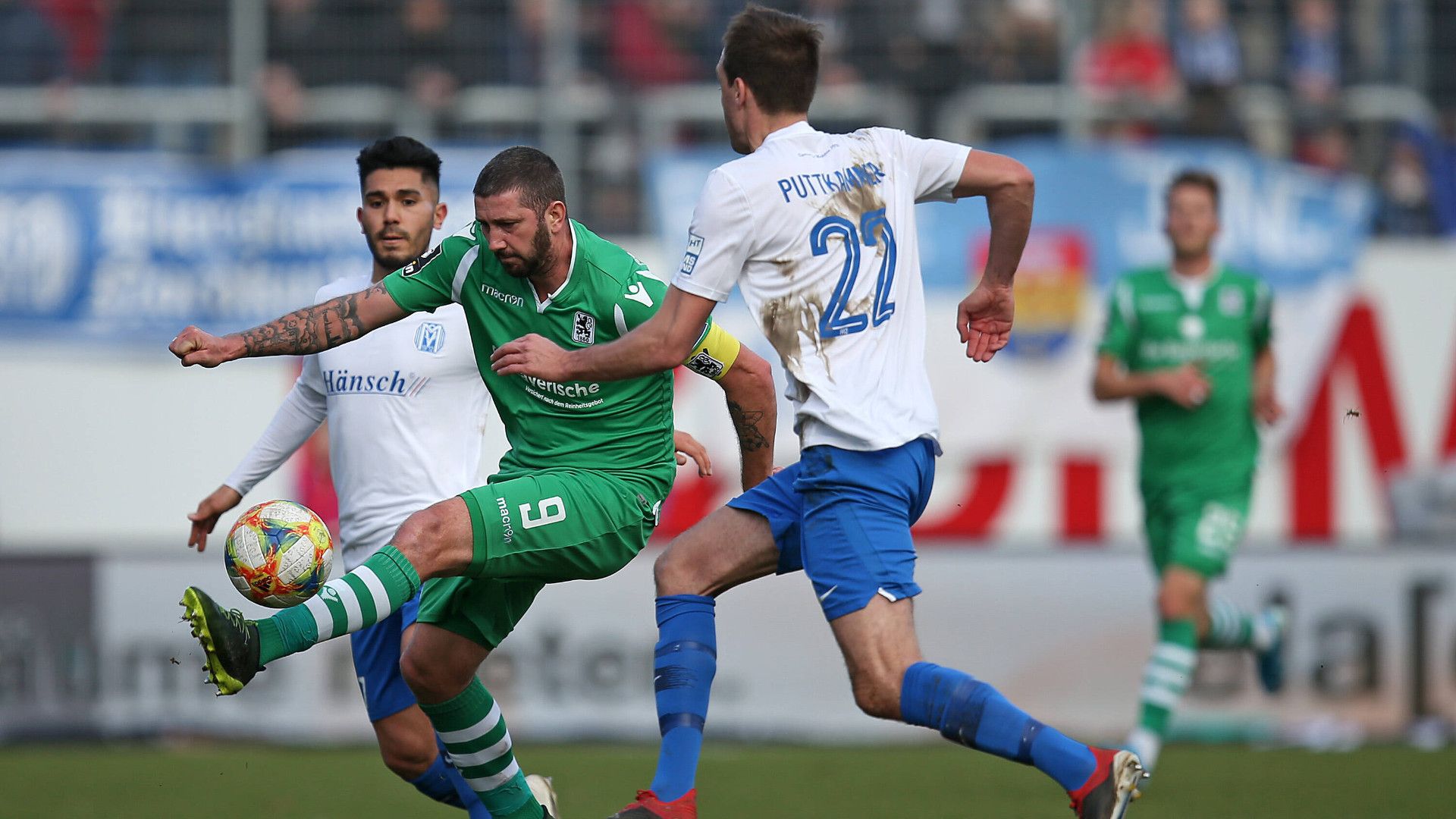 ONLY GER Meppen v 1860