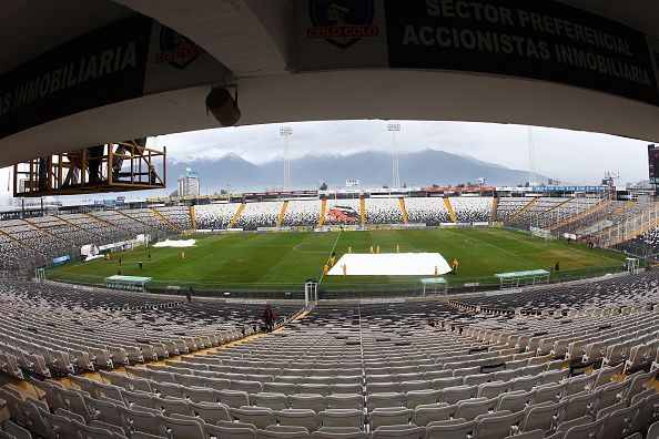 Estadio Monumental David Arellano