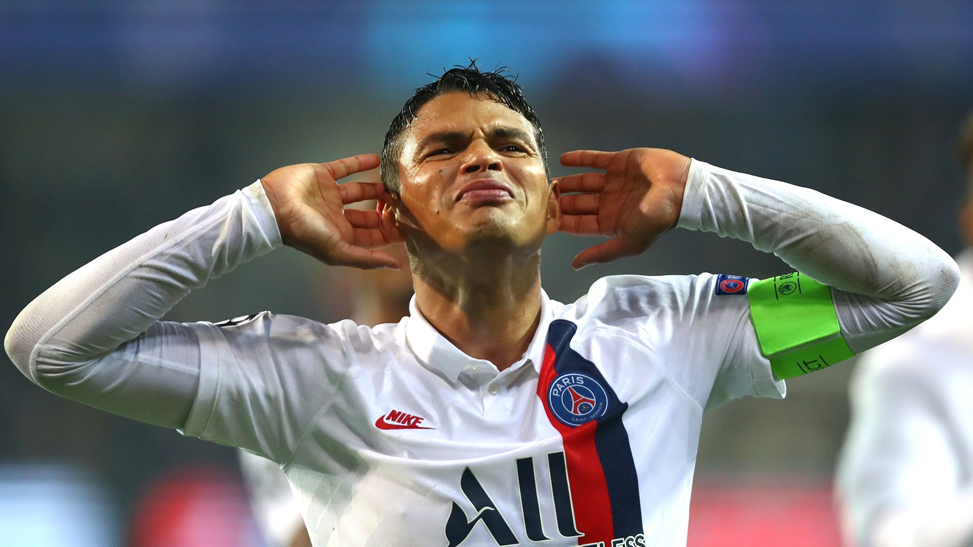 Thiago Silva PSG