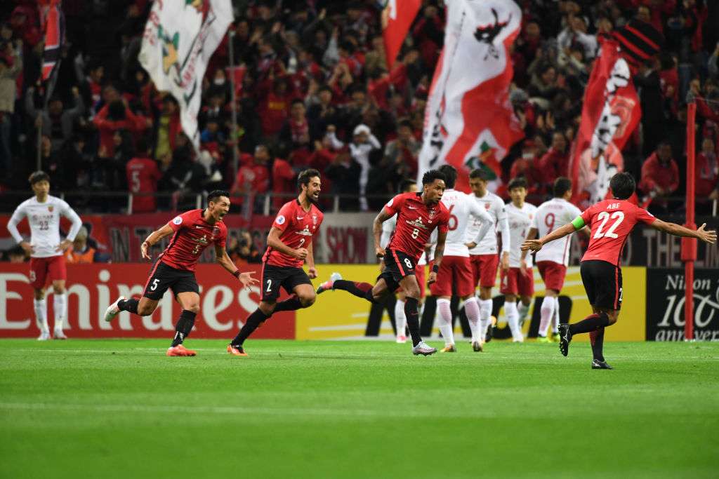 Urawa Reds v Shanghai SIPG