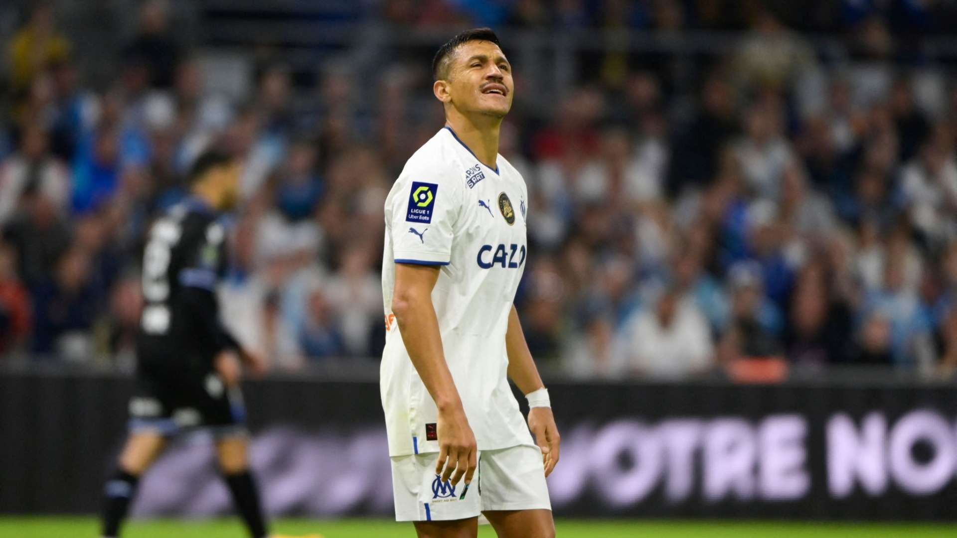 Alexis Sánchez Olympique de Marsella