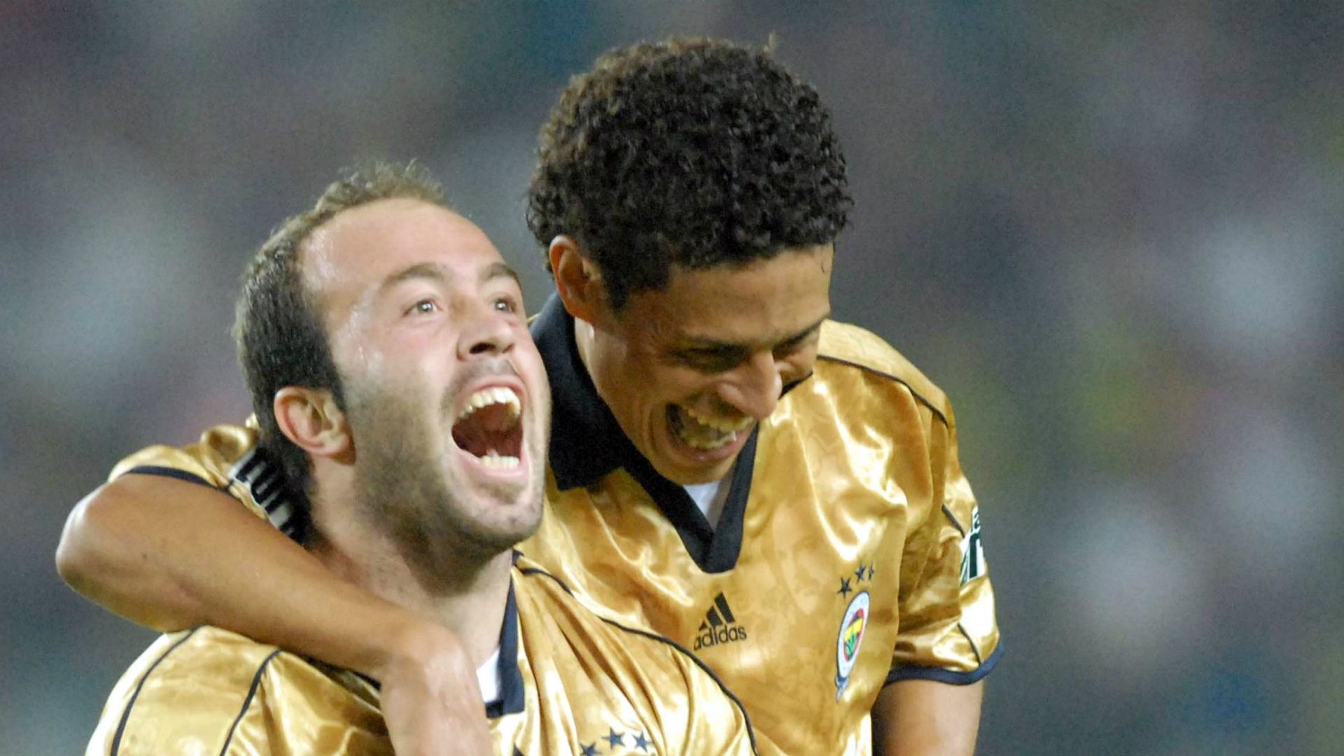 Murat Hacioglu Fenerbahce 2006