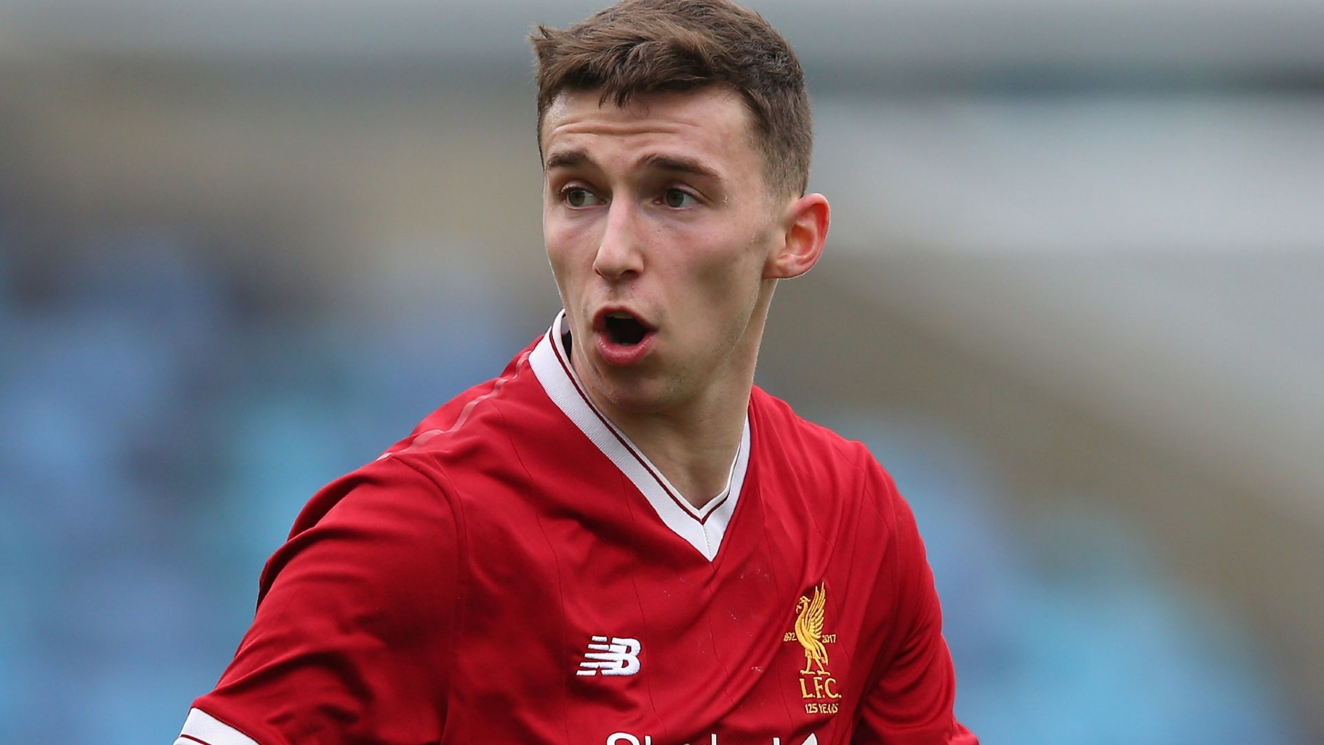 Conor Masterson Liverpool 2018