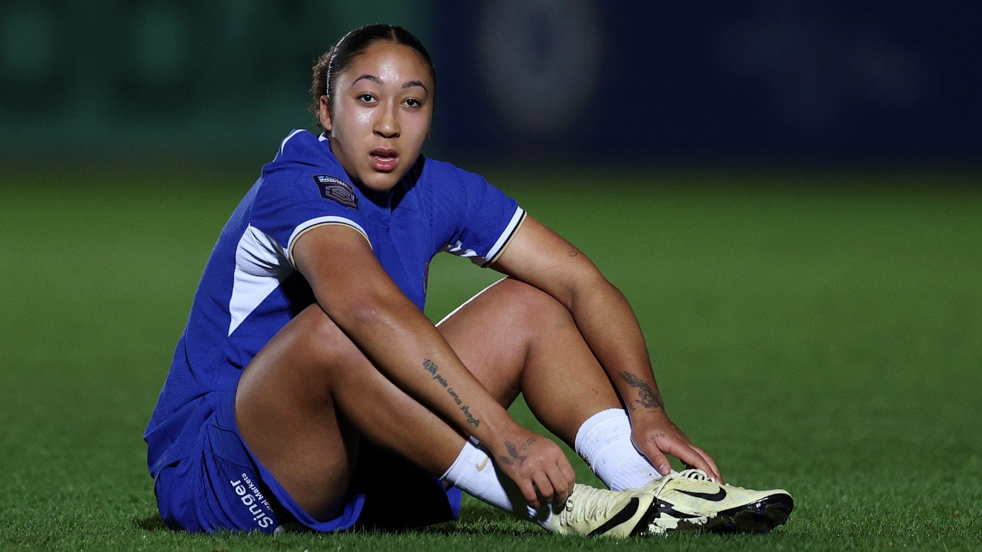 Lauren James Chelsea 2023-24