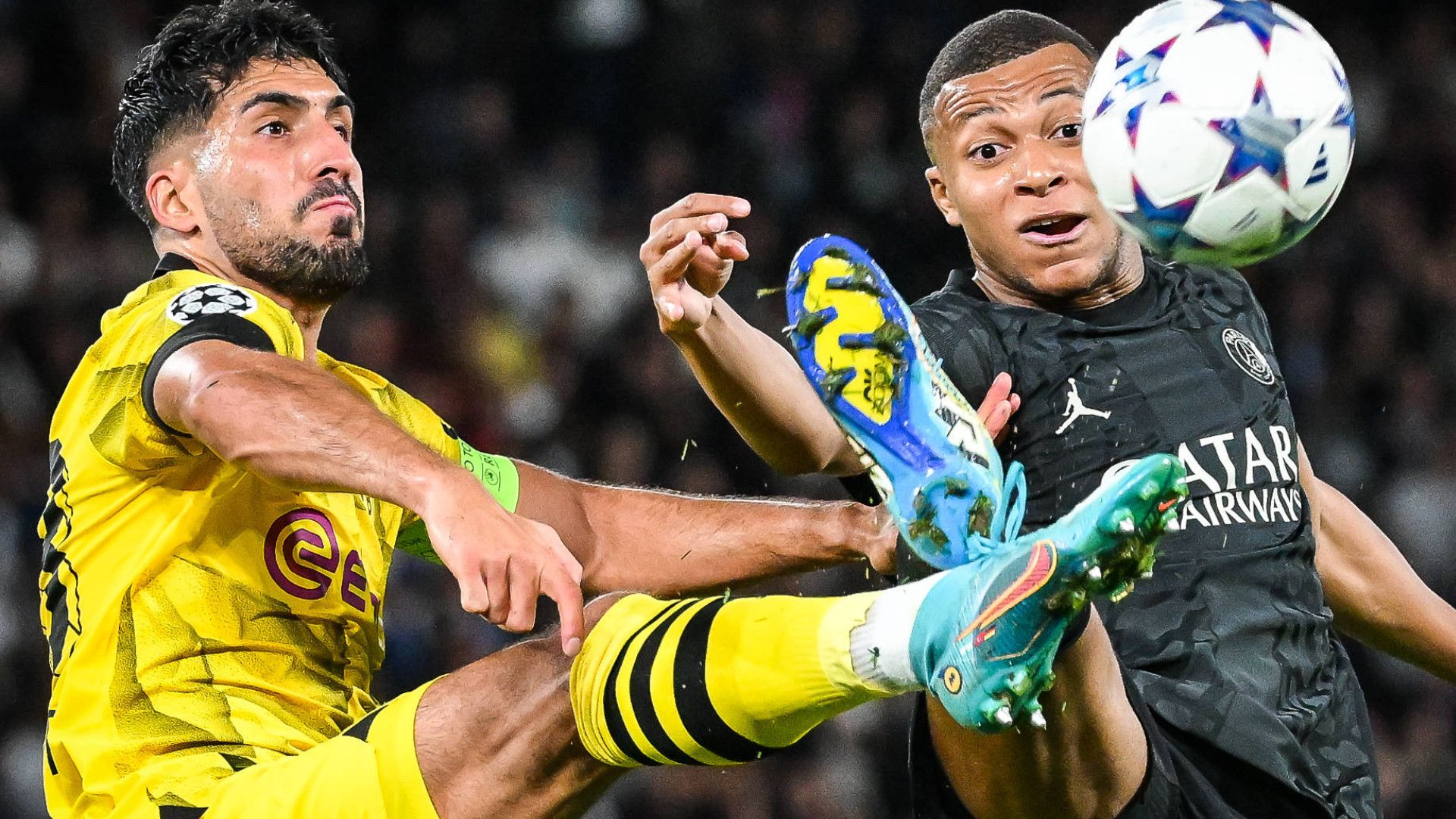 GERMANY ONLY: EMRE CAN BORUSSIA DORTMUND CHAMPIONS LEAGUE 19092023