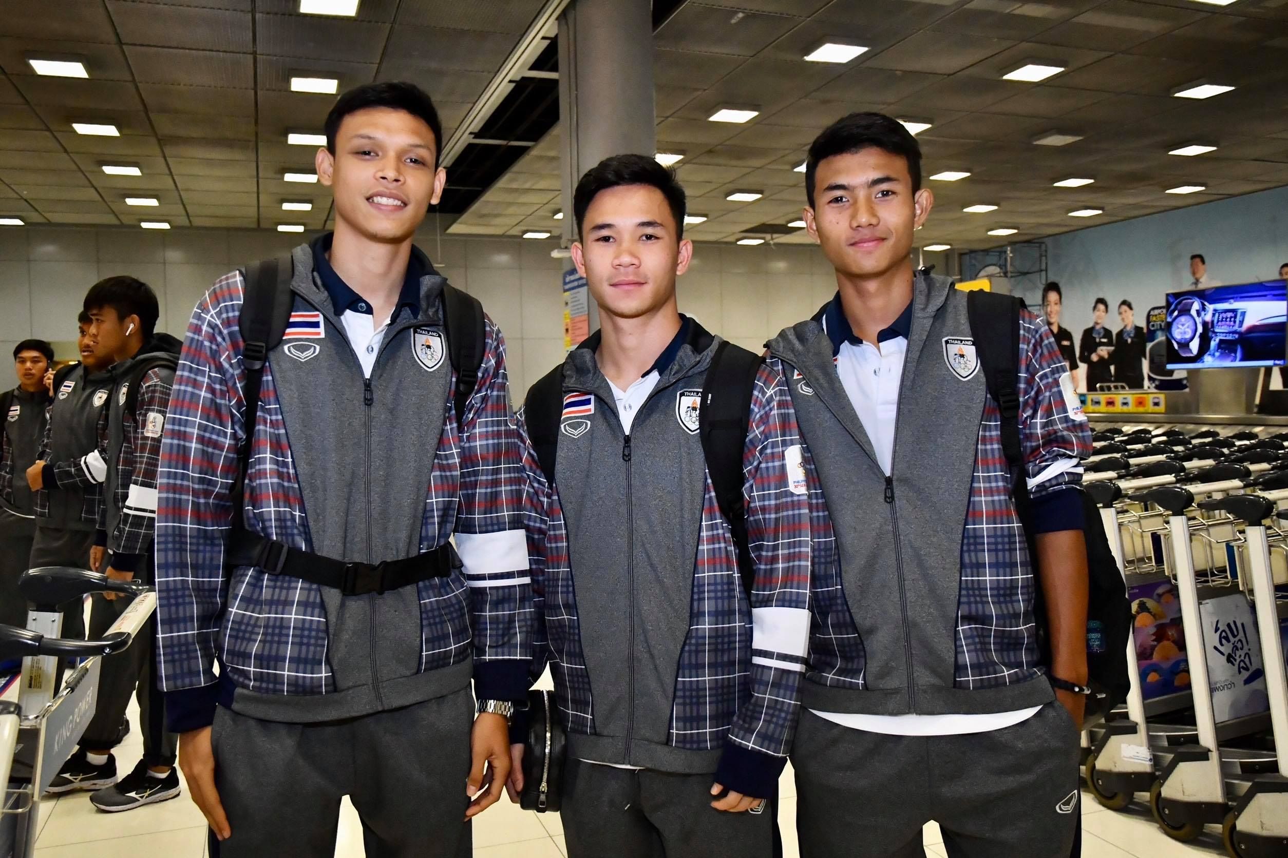 ทีมชาติไทย