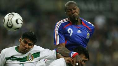 Francia México 2006