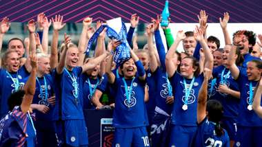 Chelsea Women 2020-21