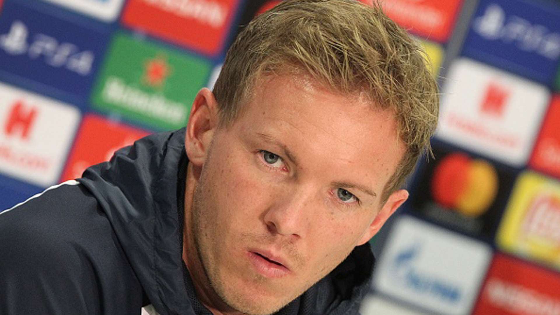 Nagelsmann Hoffenheim Man City