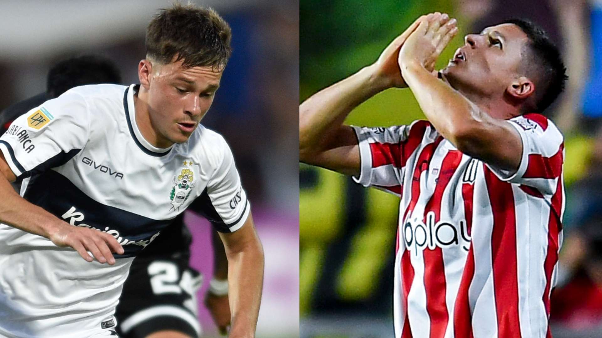 Gimnasia Estudiantes Copa de la Liga 2024