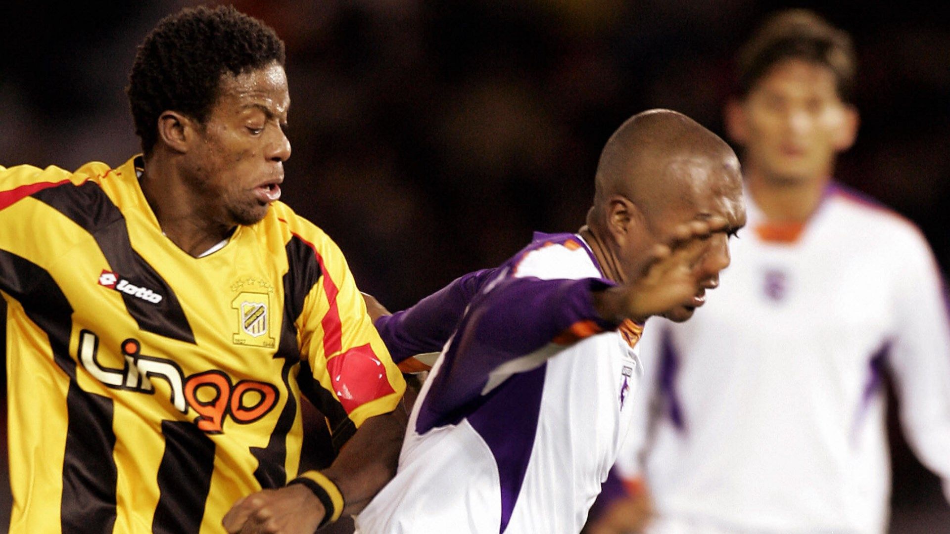 al ittihad fifa club world cup 2005