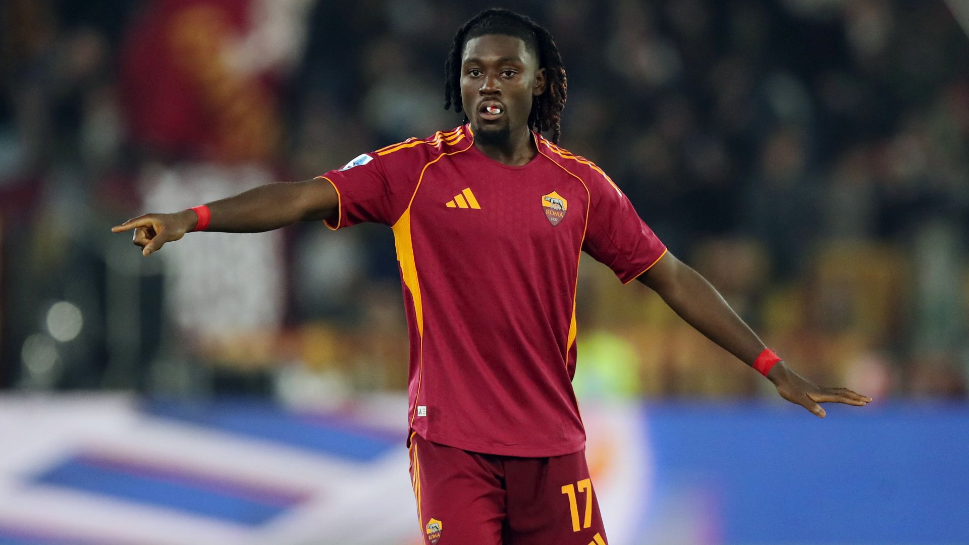 Manu Kone Roma
