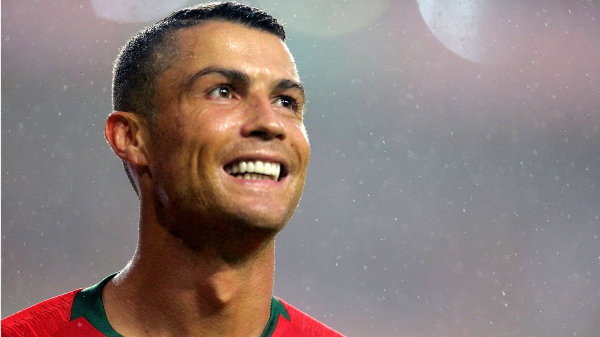 Cristiano Ronaldo Portugal Argelia amistoso 07 06 2018