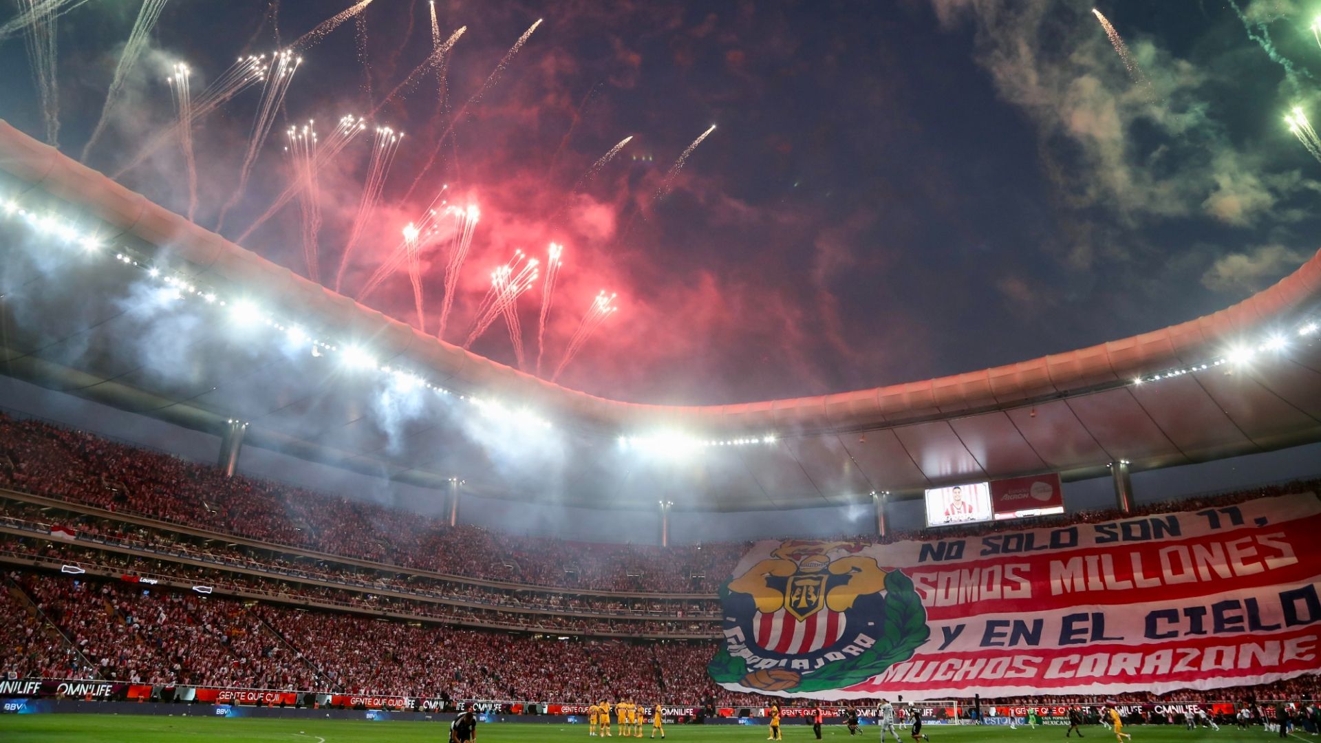 Estadio Akron Chivas