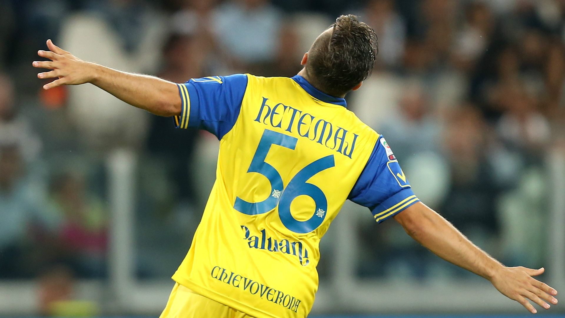 Hetemaj Juventus Chievo
