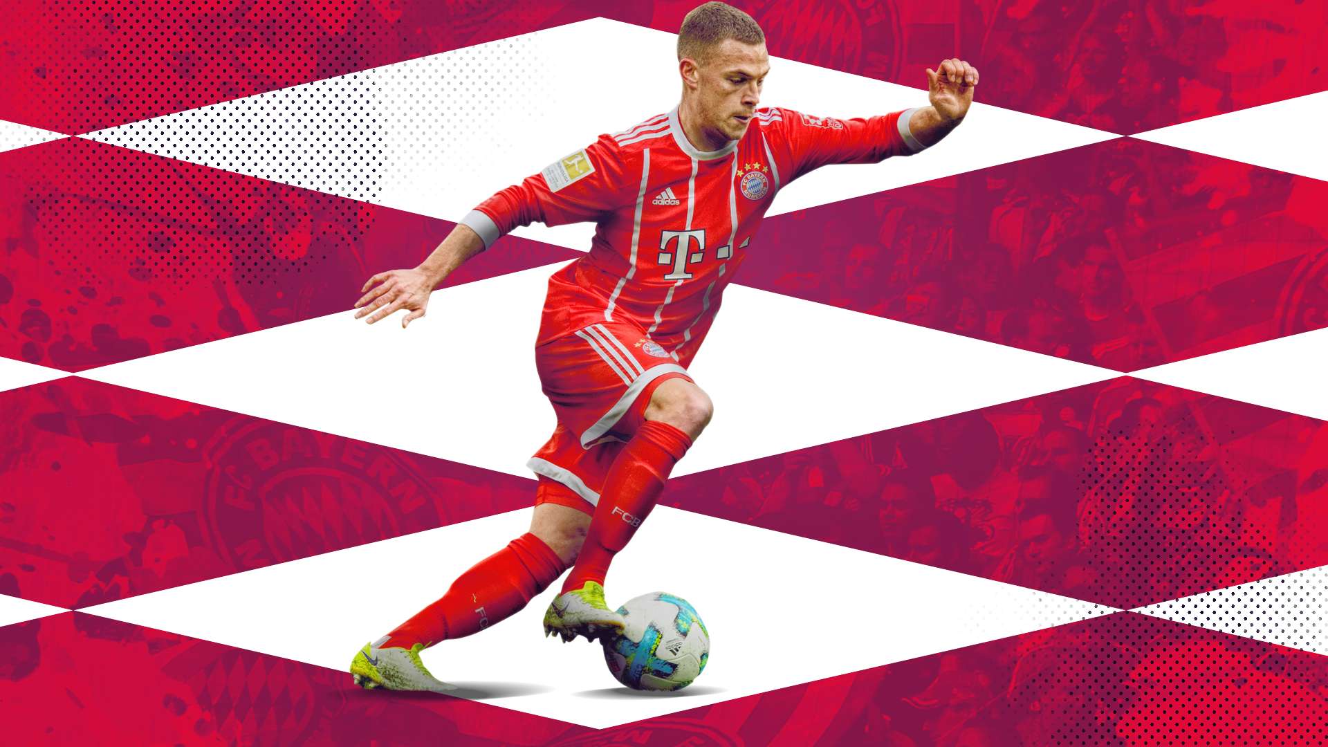 Kimmich_Column GFX FC Bayern