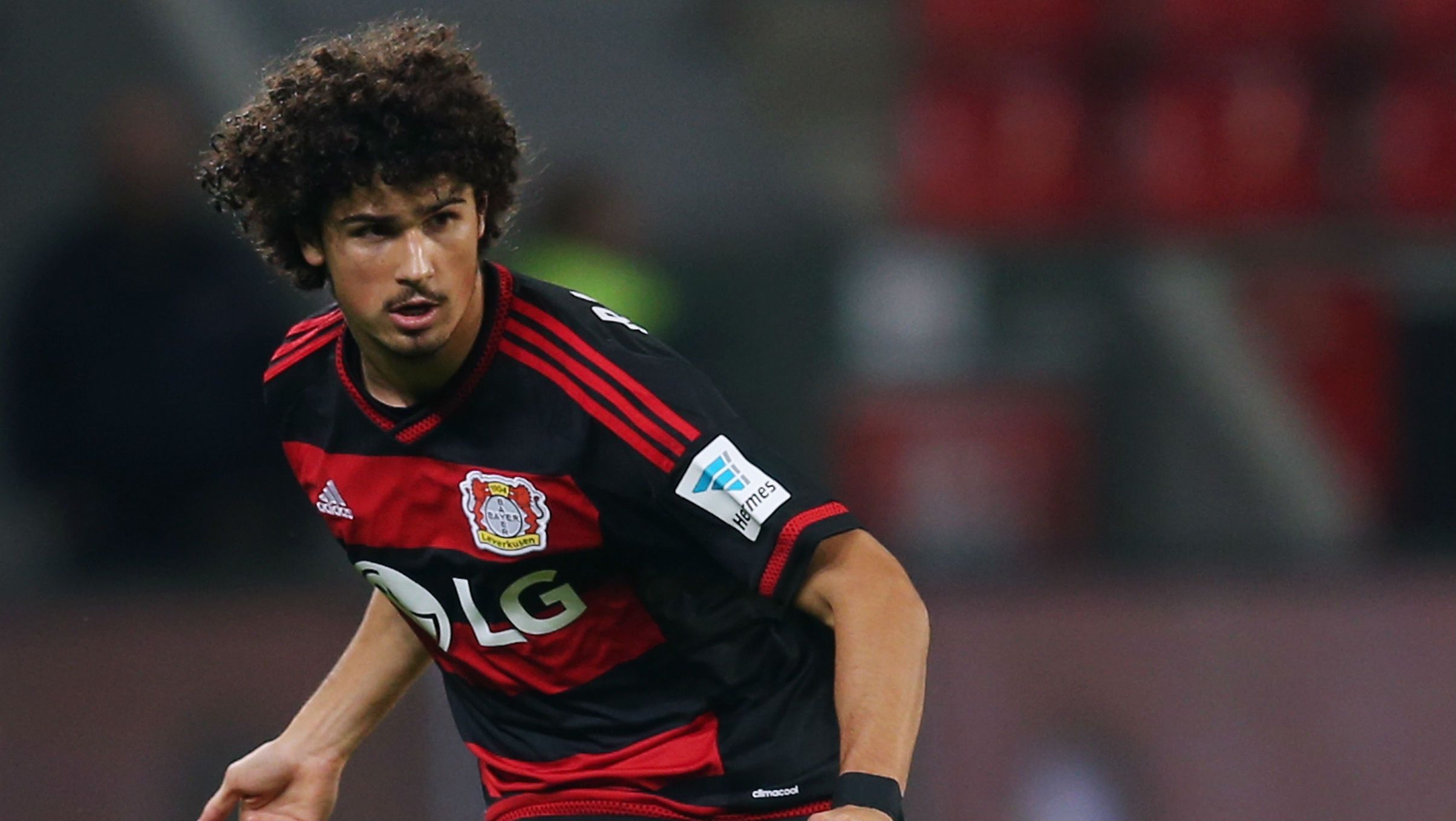 Andre Ramalho Leverkusen 24112015