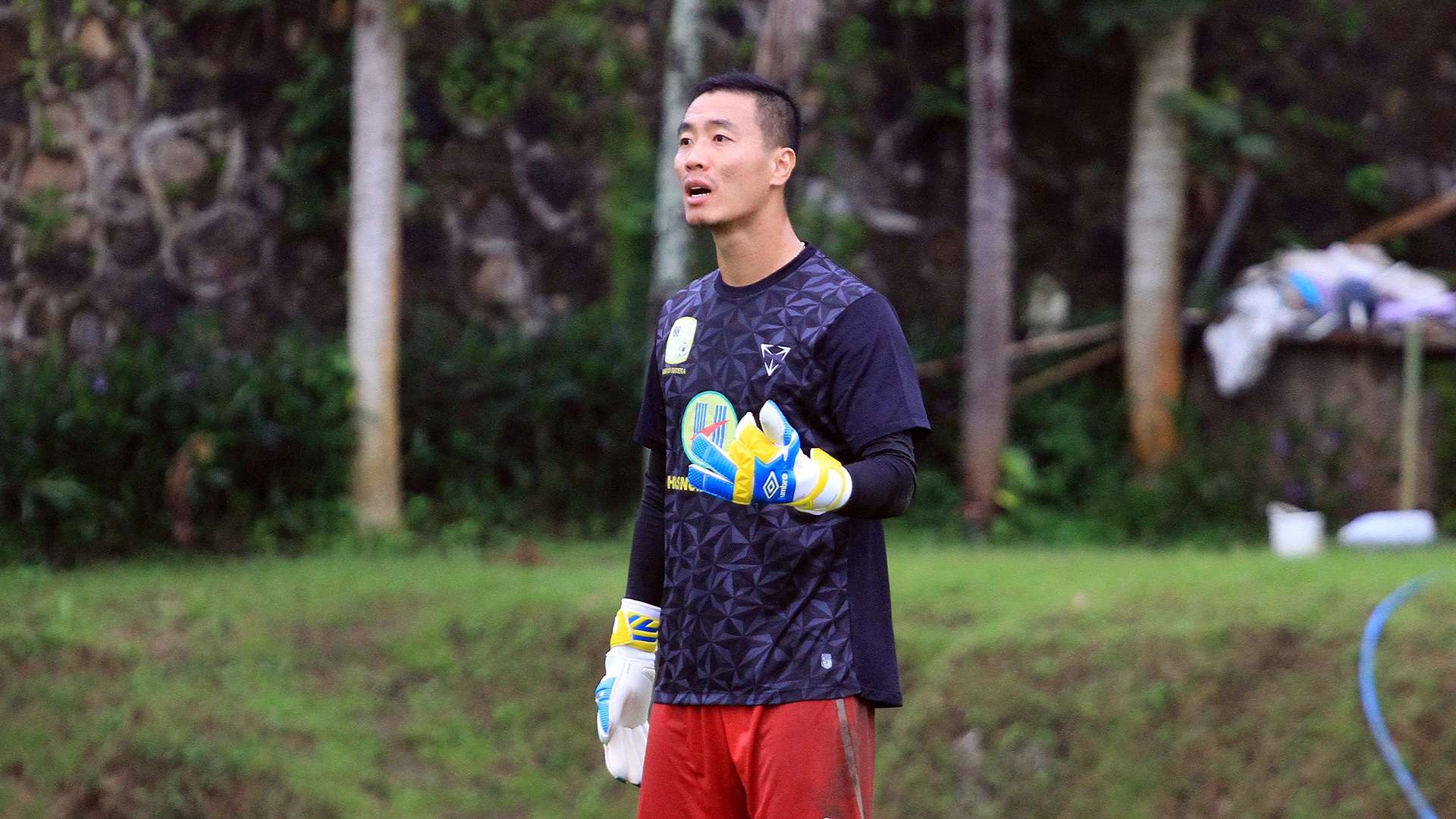 Yoo Jae Hoon - Barito Putera