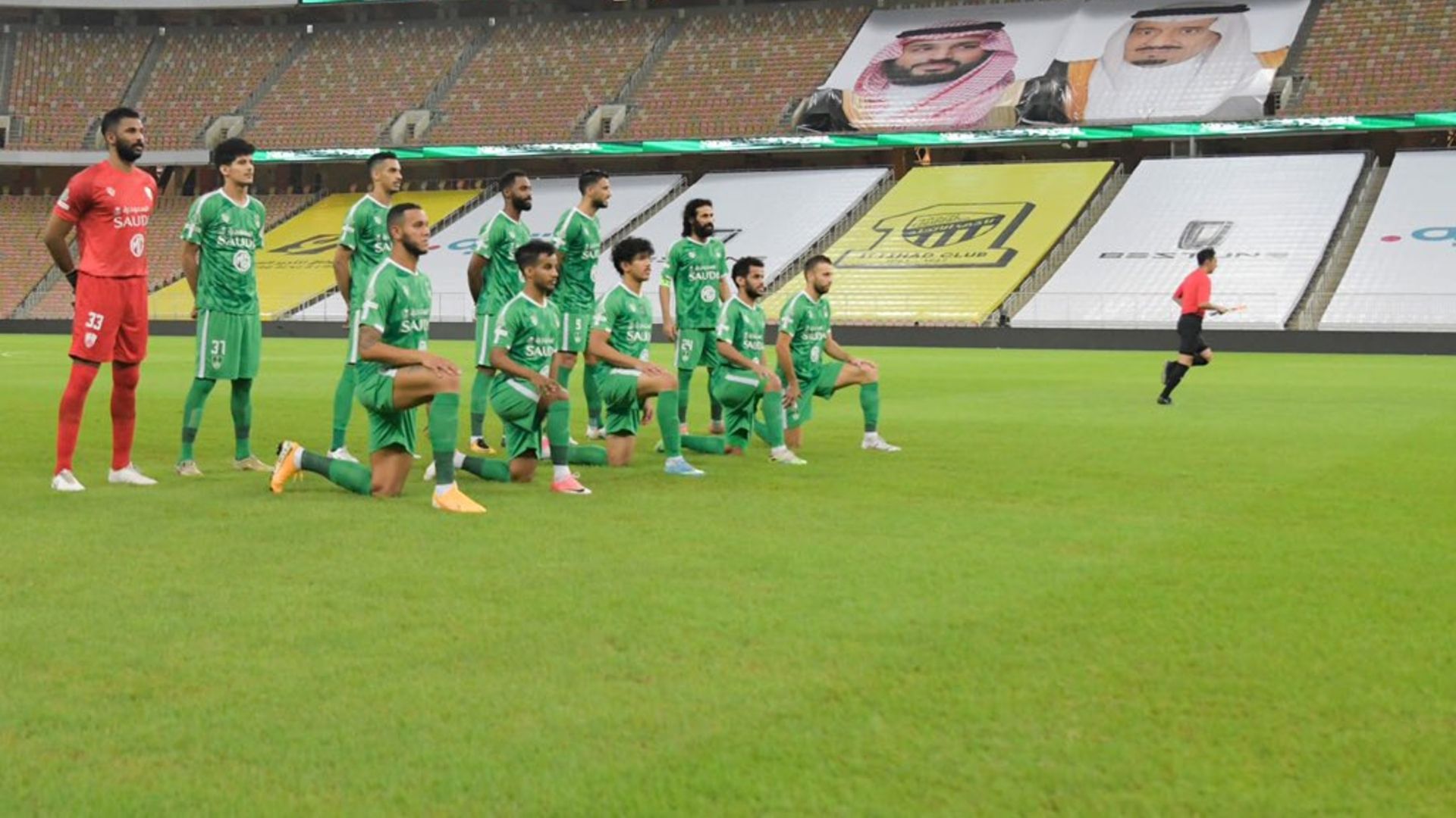 الاتحاد - الأهلي