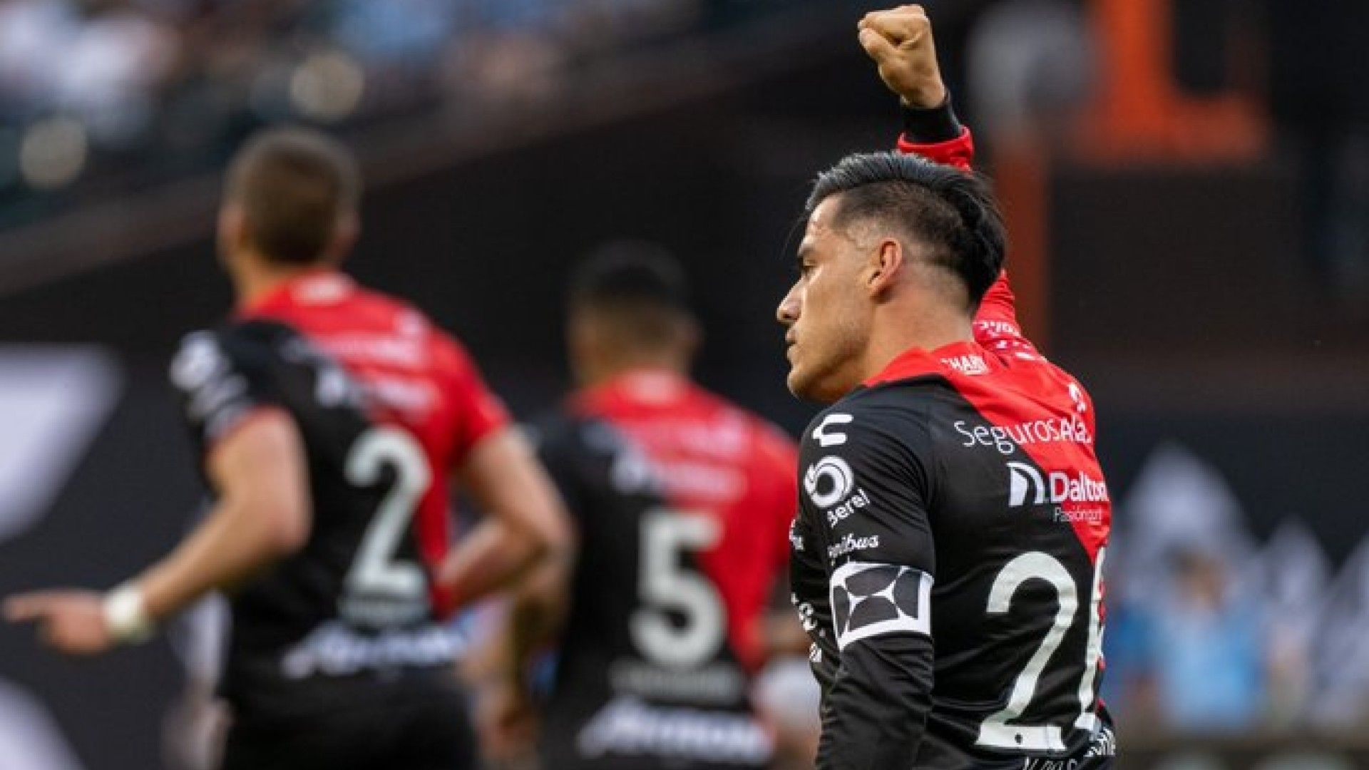 Aldo Rocha Atlas 2023