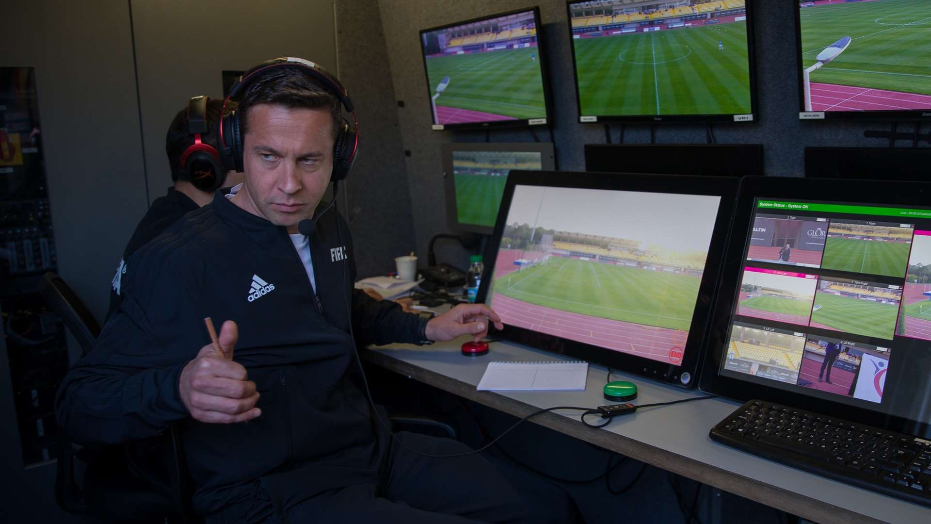 Video Yardimci Hakem