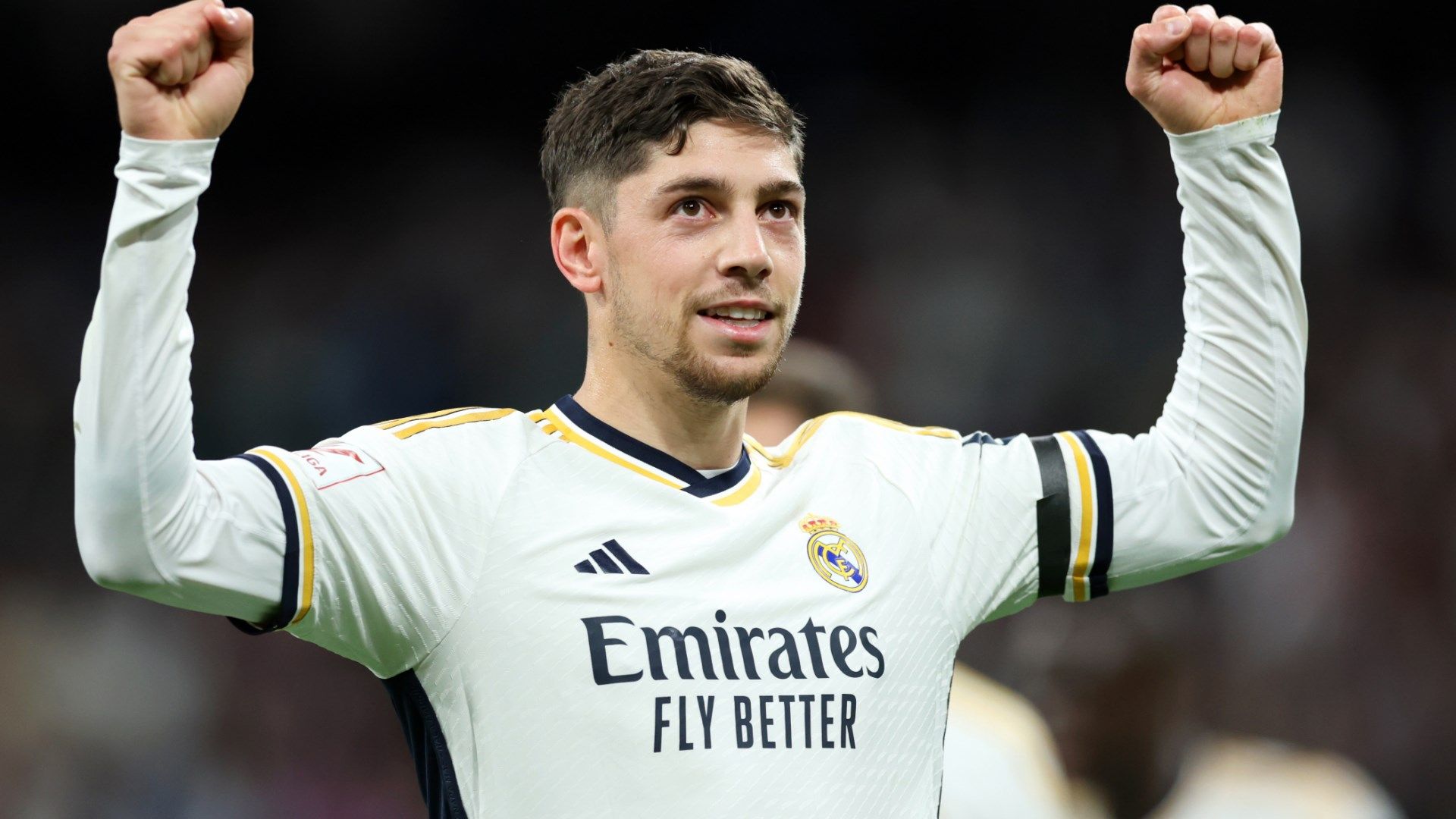 Fede Valverde Real Madrid 2023-24