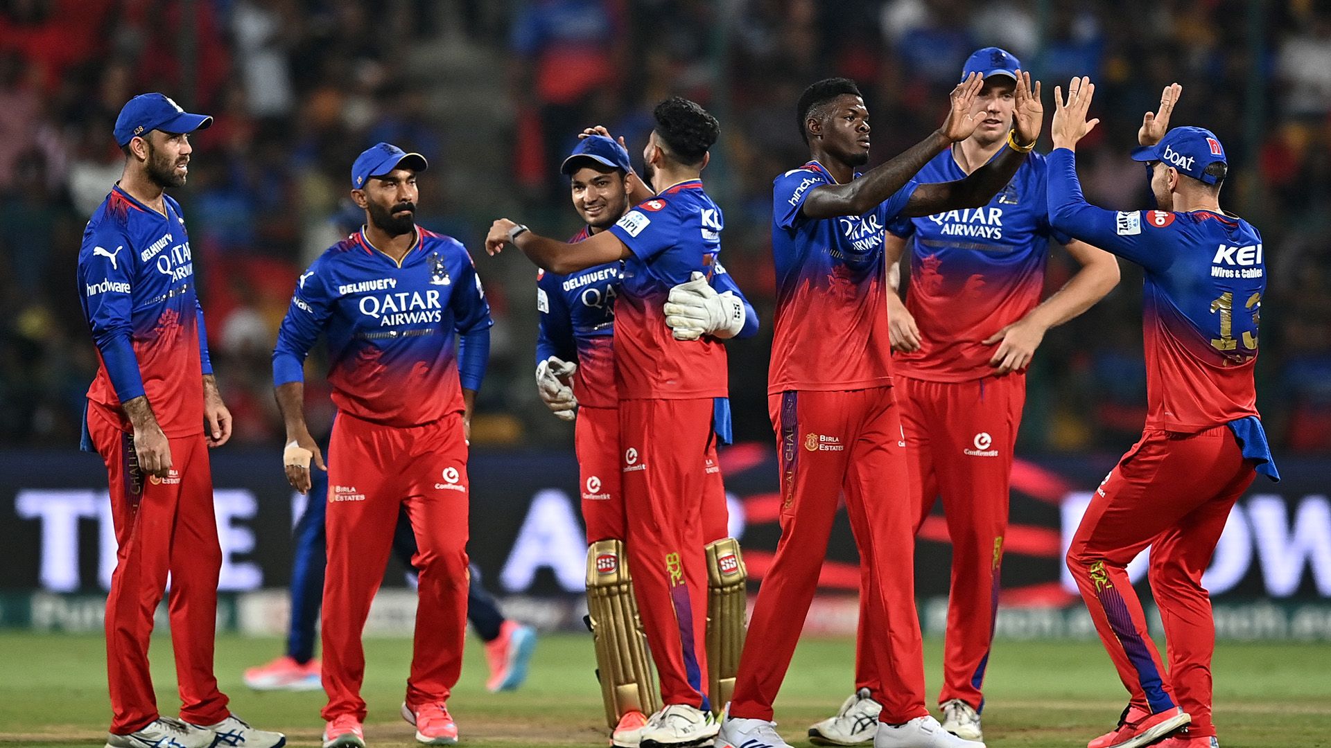 Royal Challengers Bengaluru's