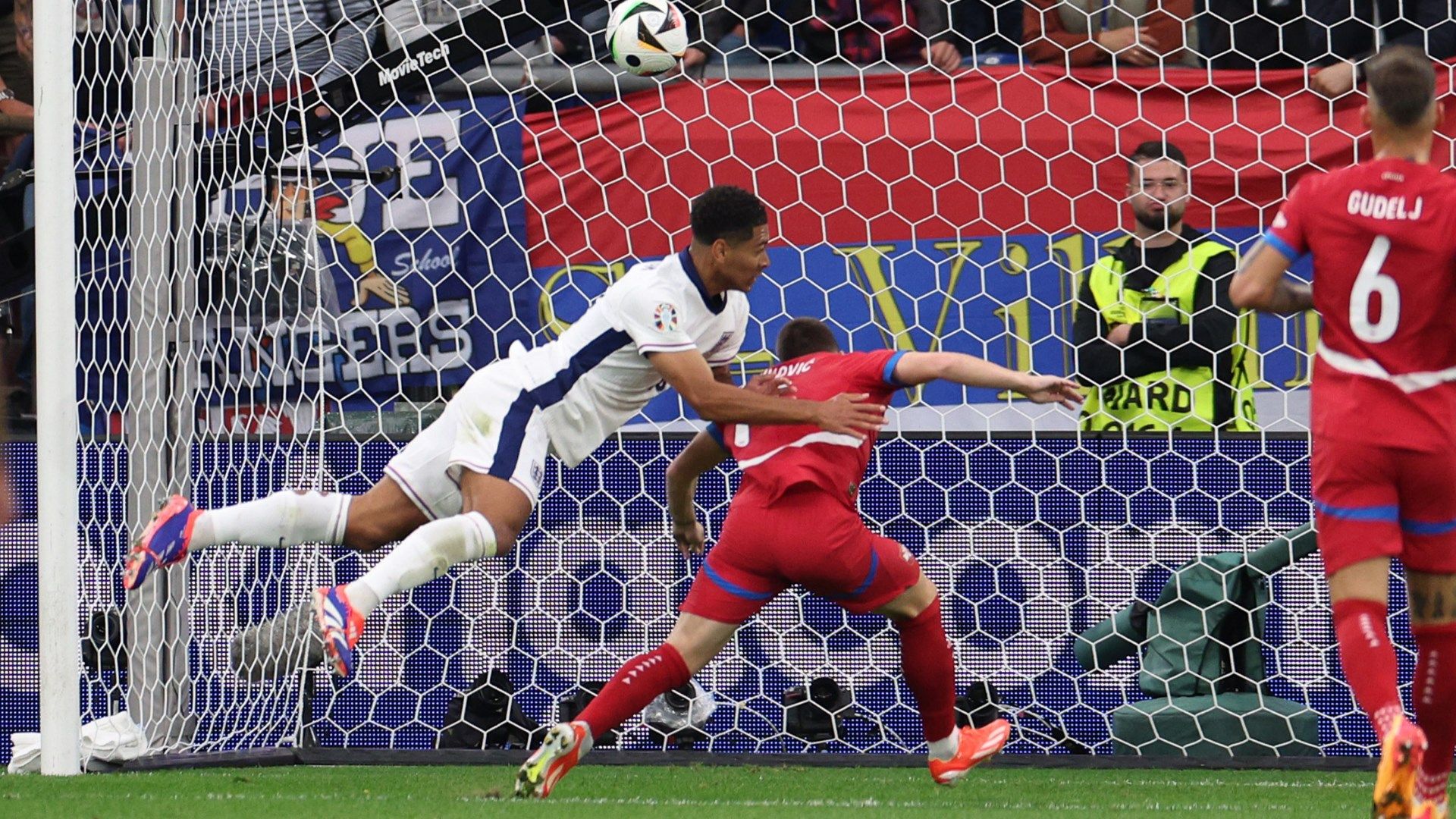 Jude Bellingham England 2024