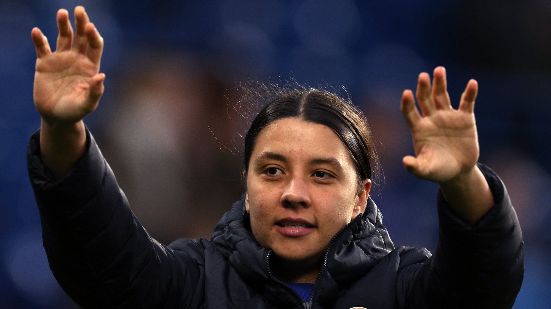 Sam Kerr Chelsea 2023-24