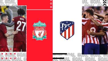 Liverpool-Atletico Madrid tv streaming