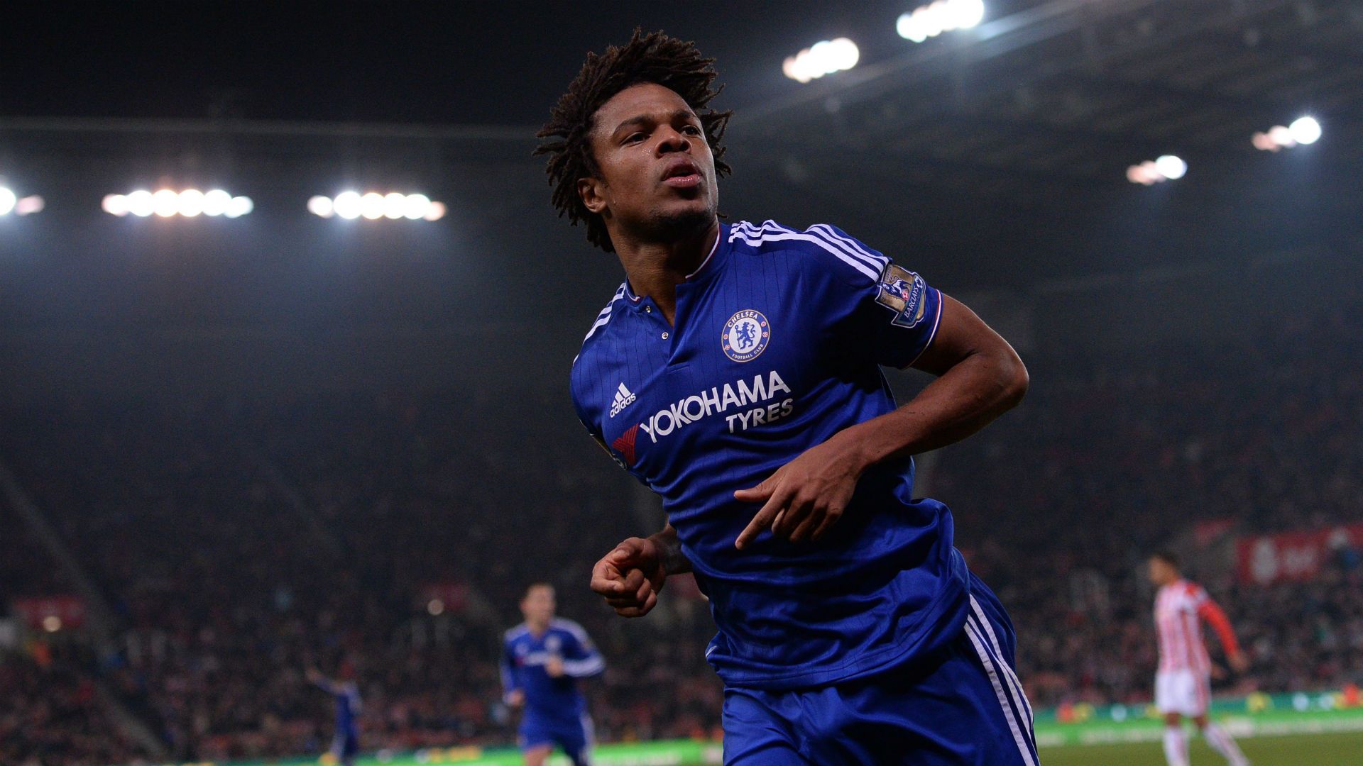 Loic Remy League Cup Stoke v Chelsea 271015