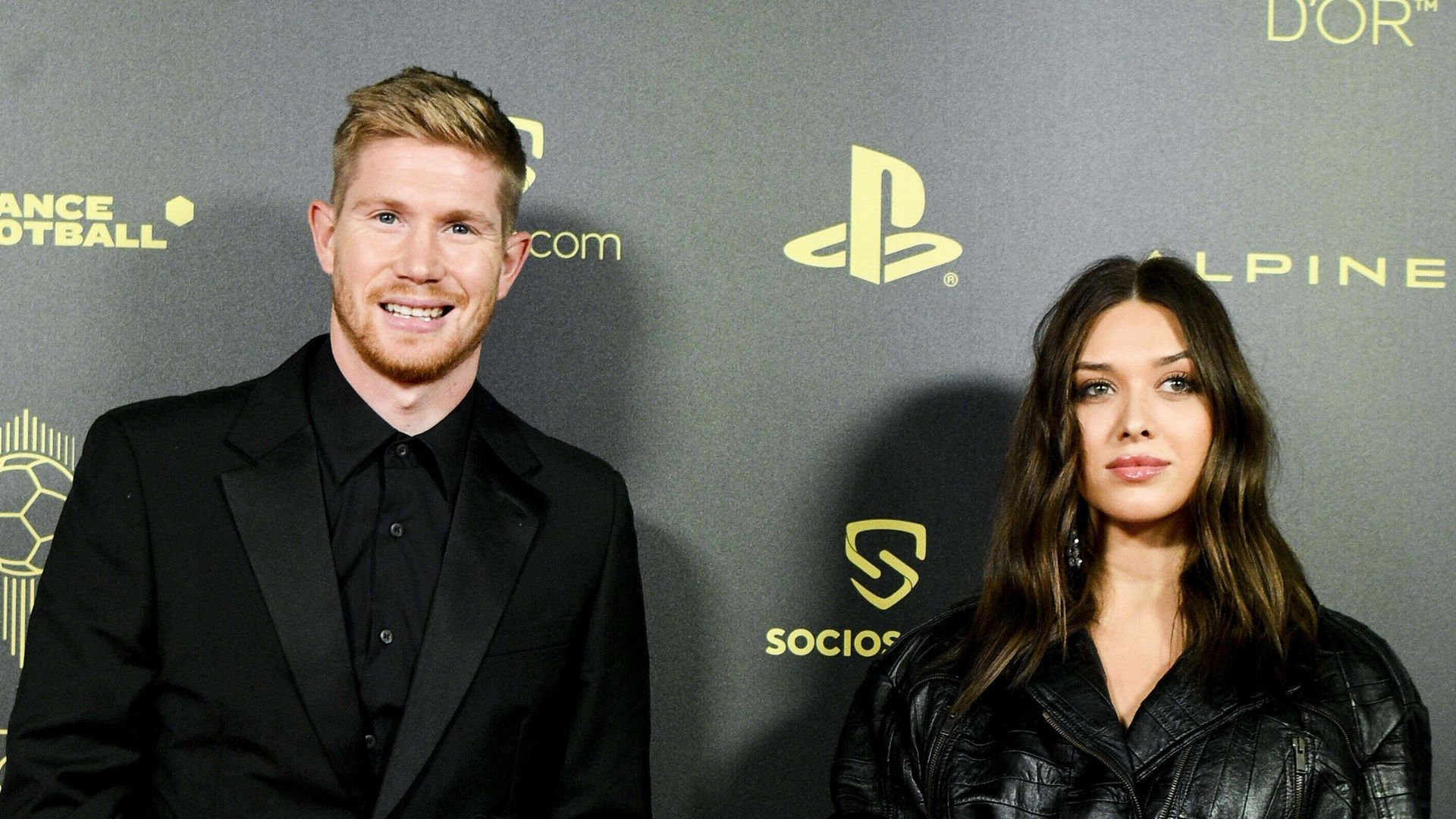 GER ONLY Kevin de Bruyne Michele Lacroix