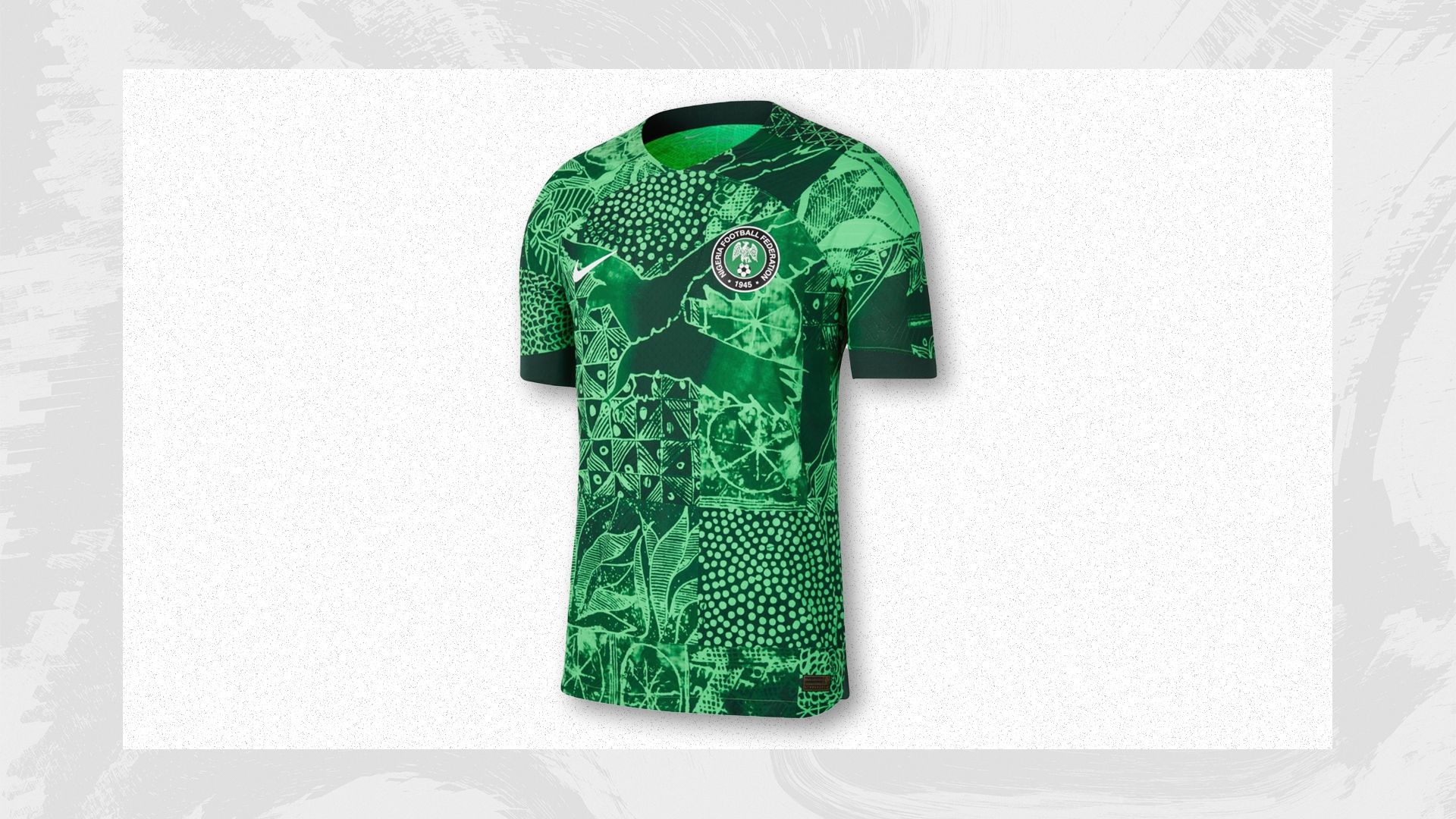 Nigeria World Cup Home 2022