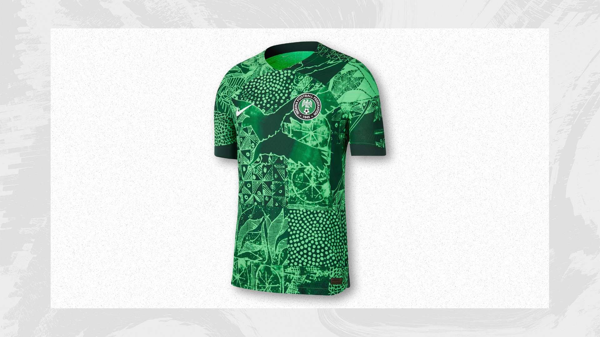 Nigeria World Cup Home 2022