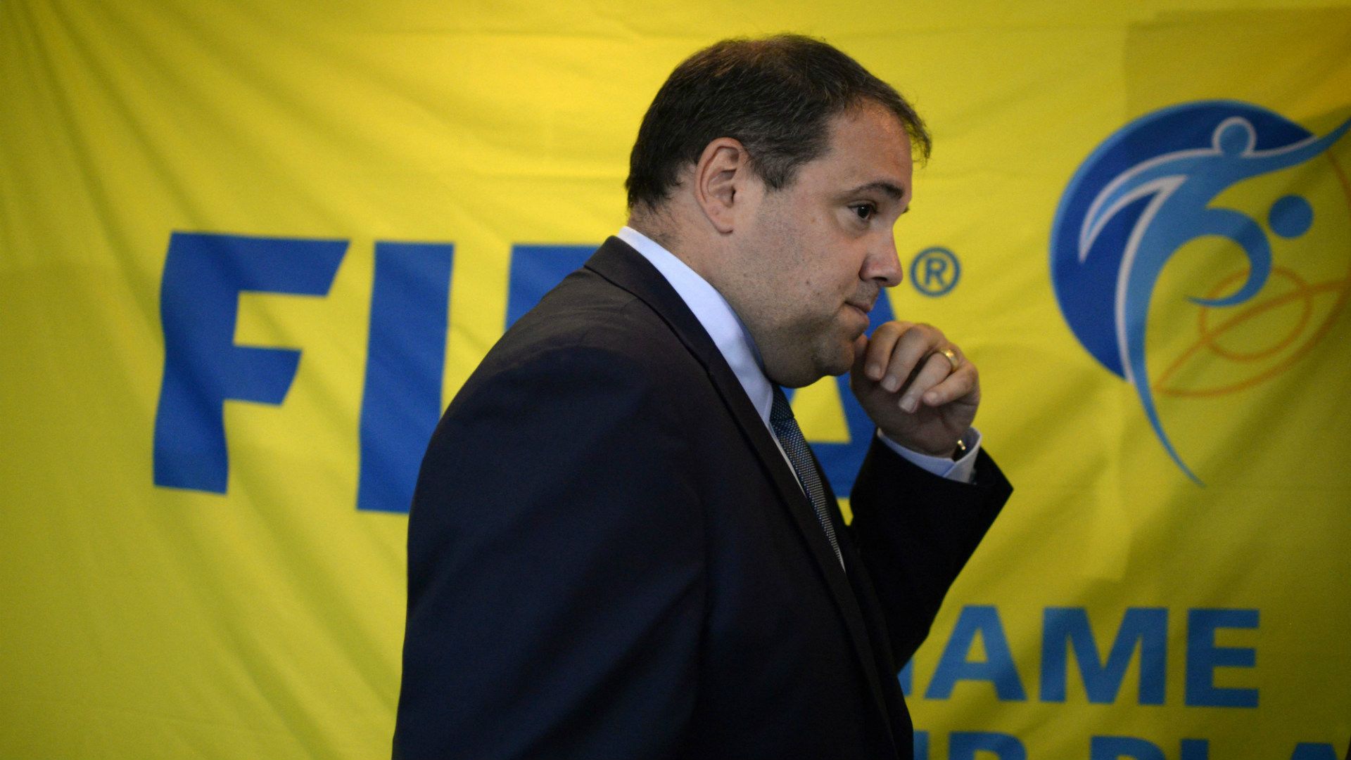 Victor Montagliani CONCACAF Guatemala 08312016
