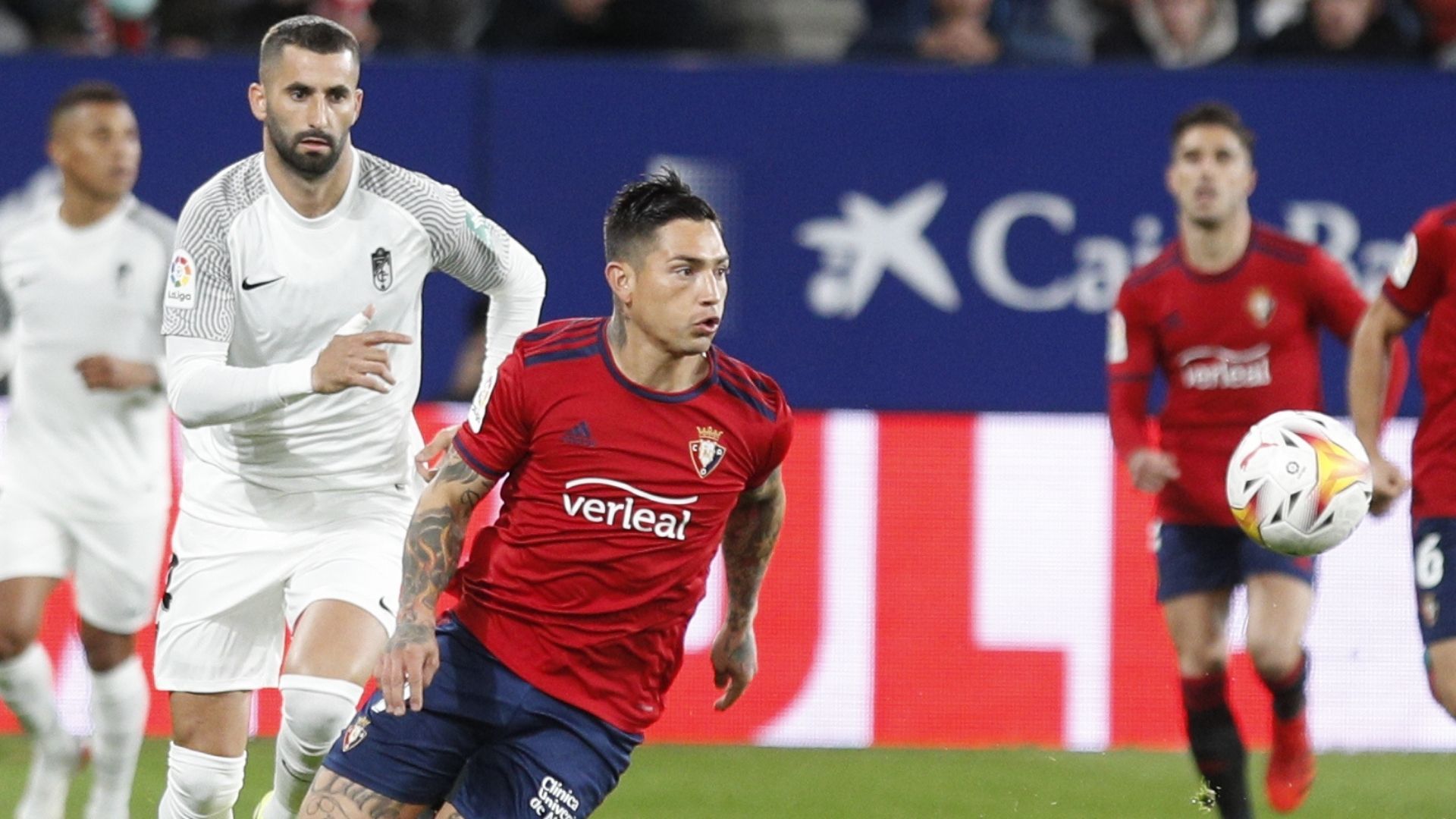 Osasuna Granada 22102021